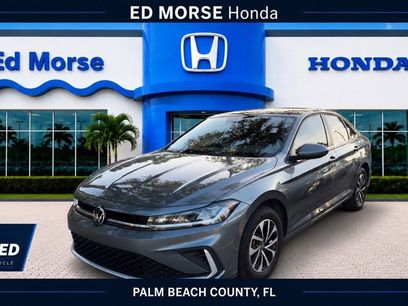 Used 2025 Volkswagen Jetta S