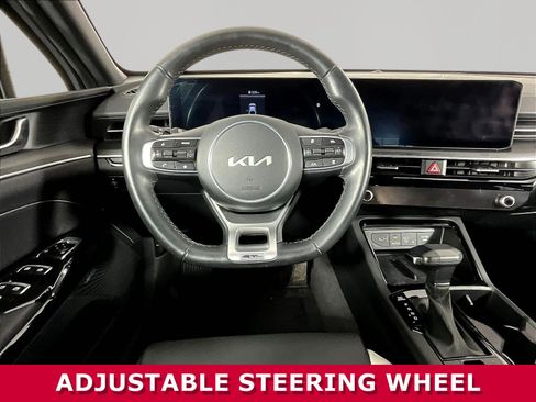 Used 2025 Kia K5 GT-Line w/ GT-Line Premium Package FWD image 8