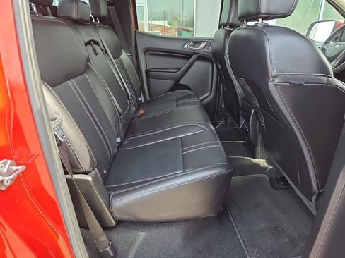 Used 2023 Ford Ranger Lariat w/ Technology Package image 30