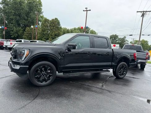 Used 2023 Ford F150 Lariat w/ Equipment Group 502A High AWD/4WD image 18