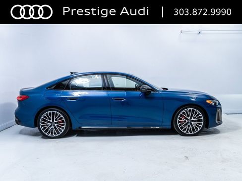 New 2025 Audi S5 Prestige image 8