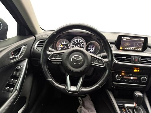 Used 2017 MAZDA MAZDA6 Touring image 10