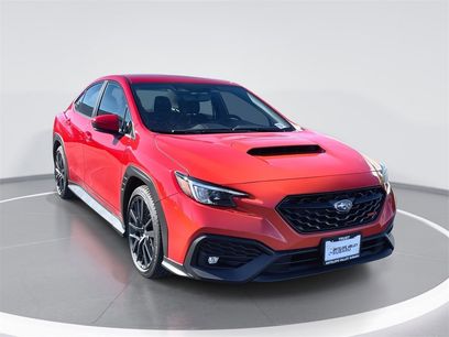 New 2025 Subaru WRX Premium