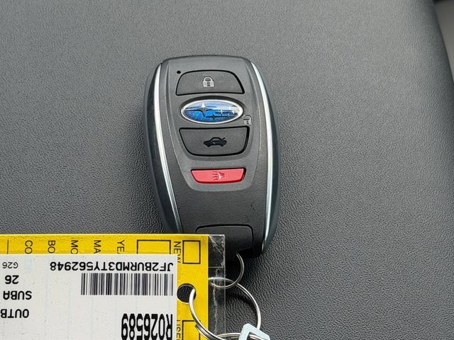 New 2026 Subaru Outback Wilderness AWD/4WD image 17