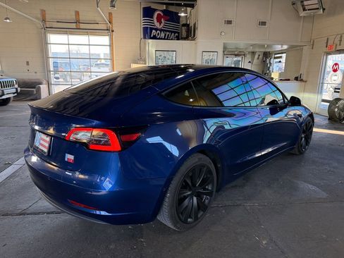 Used 2021 Tesla Model 3 Standard Range Plus image 7