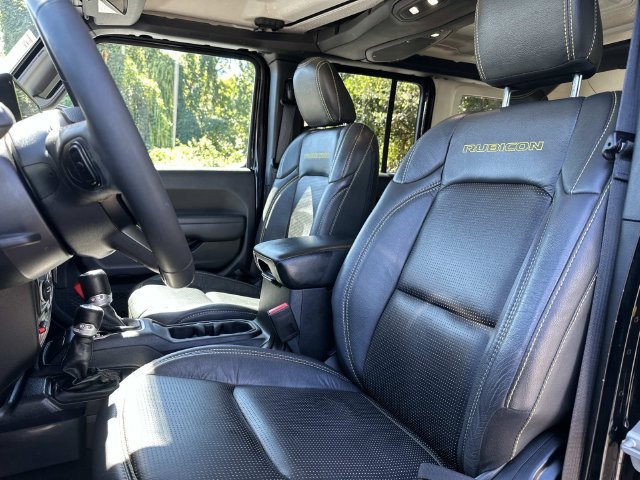Used 2024 Jeep Wrangler Unlimited Sport AWD/4WD image 8