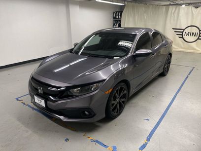 Used 2020 Honda Civic Sport