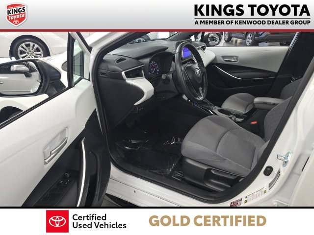 Certified 2025 Toyota Corolla SE FWD image 12