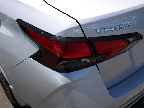 New 2025 Nissan Versa S w/ S Plus Package image 7
