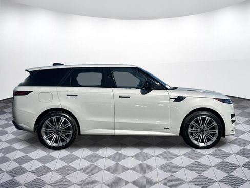 New 2026 Land Rover Range Rover Sport Dynamic SE AWD/4WD image 7