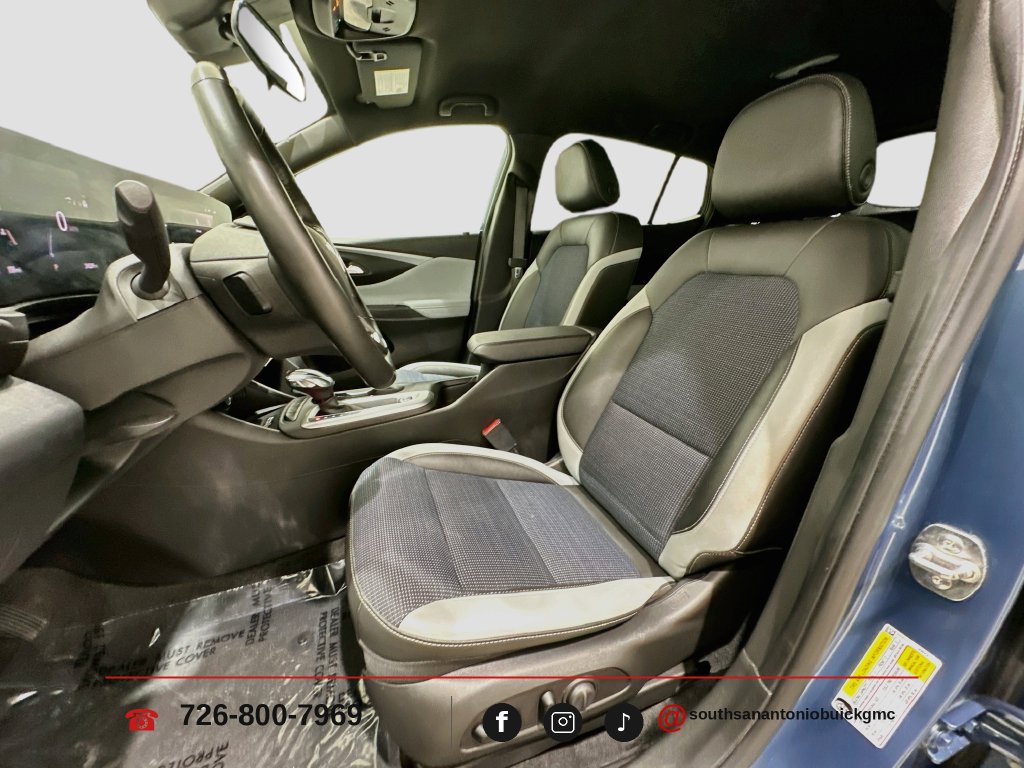 Certified 2025 Buick Envista Preferred w/ Convenience I Package FWD image 20