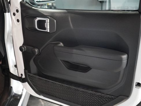 Used 2024 Jeep Wrangler Sport image 58