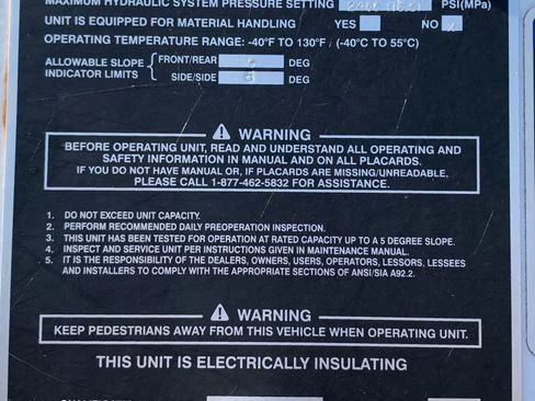 Used 2012 Ford F550 2WD Regular Cab Super Duty w/ XL Value Pkg image 36