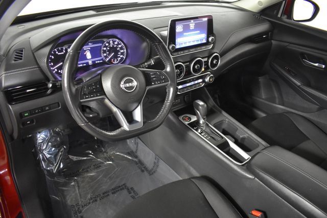Certified 2024 Nissan Sentra SV w/ All-Weather Package FWD image 12