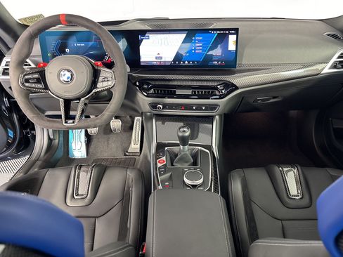 Used 2025 BMW M2 w/ Carbon Package RWD image 16
