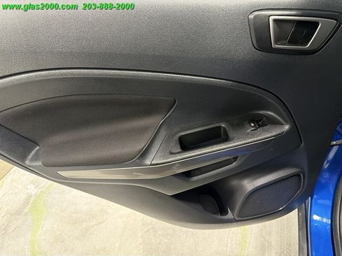 Used 2021 Ford EcoSport SE w/ SE Convenience Package AWD/4WD image 27