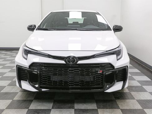 New 2025 Toyota Corolla GR image 3