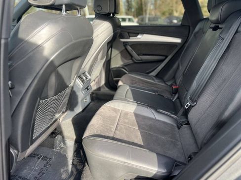 Used 2018 Audi SQ5 Premium Plus w/ Navigation Package AWD/4WD image 5