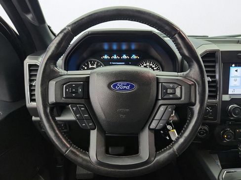 Used 2018 Ford F150 XLT w/ Equipment Group 301A Mid AWD/4WD image 13