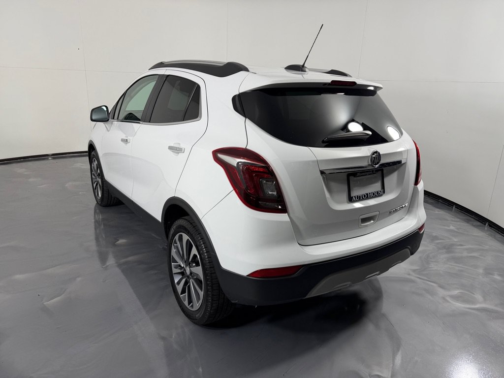 Used 2022 Buick Encore Preferred w/ Safety Package FWD image 7