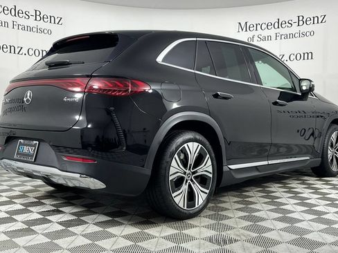Certified 2023 Mercedes-Benz EQE 350+ 4MATIC SUV image 5