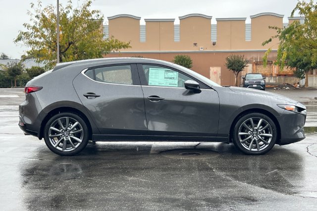 New 2026 MAZDA MAZDA3 s FWD image 3
