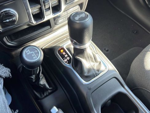 New 2026 Jeep Wrangler Sport S AWD/4WD image 16