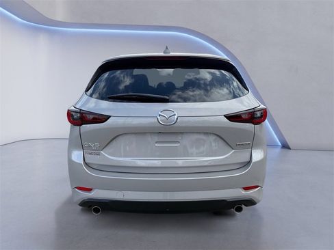 New 2025 MAZDA CX-5 AWD 2.5 S w/ Preferred Package image 4