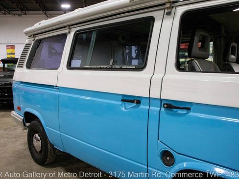 Used 1989 Volkswagen Vanagon GL RWD image 24