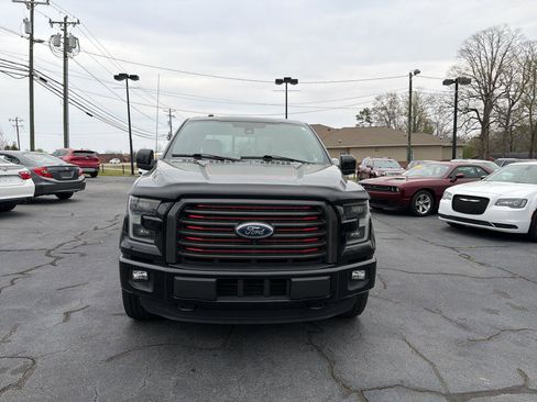 Used 2016 Ford F150 Lariat w/ Equipment Group 502A Luxury image 9