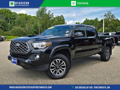 Used 2020 Toyota Tacoma TRD Sport w/ Technology Package