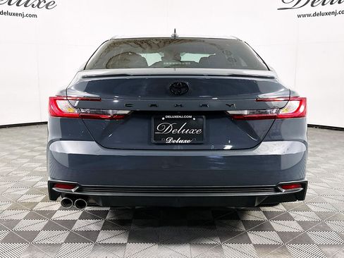 Used 2025 Toyota Camry SE w/ Multimedia Upgrade Package FWD image 5