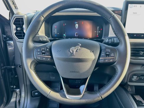 New 2026 Ford Bronco Sport Big Bend w/ Convenience Package AWD/4WD image 7