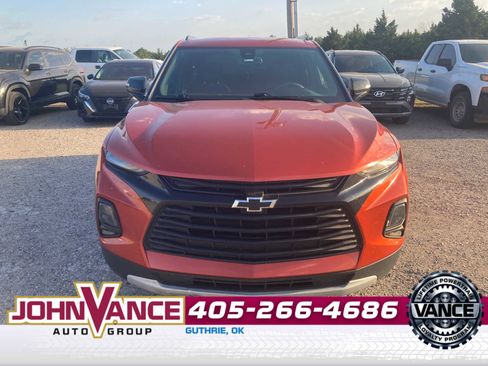Used 2021 Chevrolet Blazer LT FWD image 10