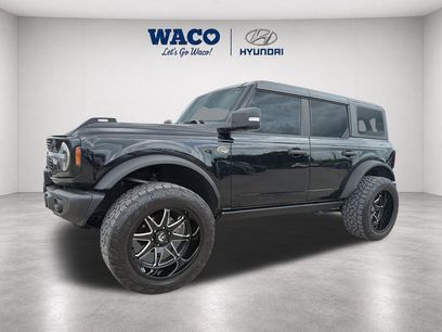 Used 2023 Ford Bronco Wildtrak
