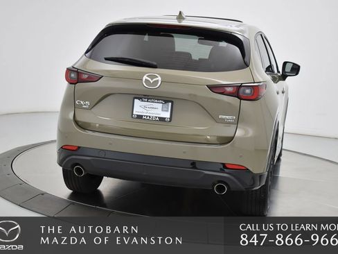 Certified 2025 MAZDA CX-5 Carbon Edition image 19