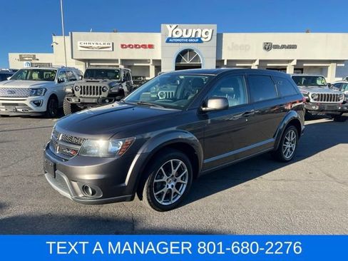 Used 2019 Dodge Journey GT AWD/4WD image 1