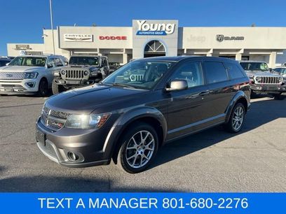 Used 2019 Dodge Journey GT