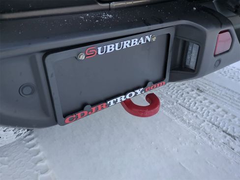 Certified 2021 Jeep Wrangler Unlimited Rubicon w/ Dual Top Group image 31