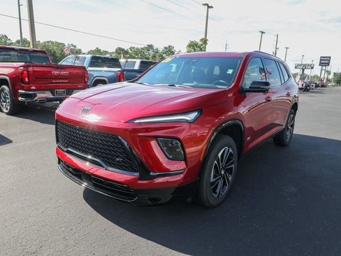 New 2026 Buick Enclave Sport Touring w/ Power Package image 3