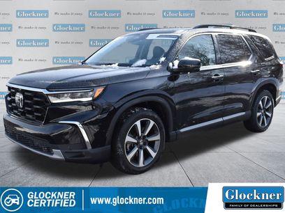 Used 2024 Honda Pilot Elite