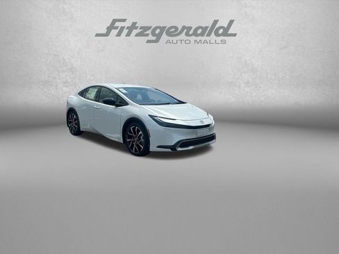 New 2026 Toyota Prius Plug-In Hybrid FWD image 1