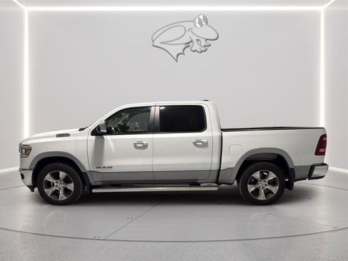 Used 2019 RAM 1500 Laramie AWD/4WD image 2