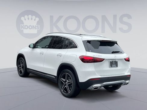 Certified 2026 Mercedes-Benz GLA 250 4MATIC image 4