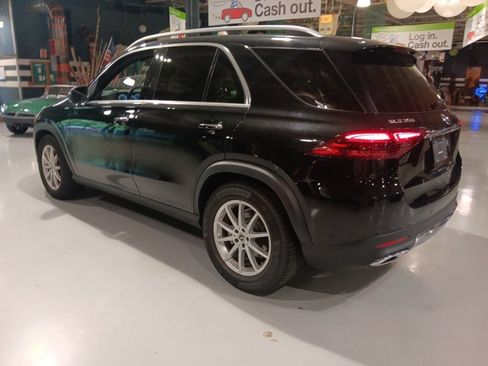 Used 2025 Mercedes-Benz GLE 350 4MATIC image 10