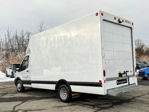 Used 2023 Ford Transit 350 350 HD AWD 2dr 156 in. WB DRW w/ Interior Upgrade Package image 5