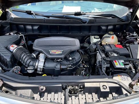 Used 2017 Cadillac XT5 Luxury w/ Driver Awareness Package FWD image 32