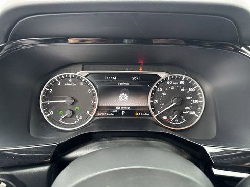 Used 2022 Nissan Pathfinder SL w/ SL Black Package AWD/4WD image 15