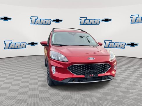 Used 2022 Ford Escape SEL w/ Class II Trailer Tow Package image 3