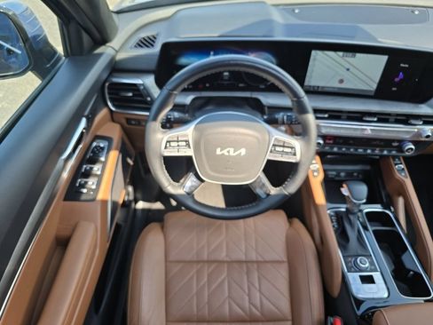 Used 2025 Kia Telluride SX X-Line AWD/4WD image 27